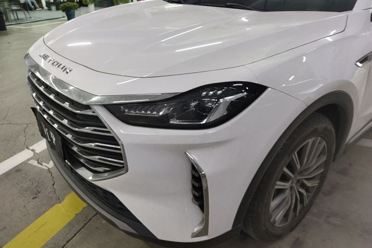Jetour X70 PLUS 2024 #23 Jetour X70 PLUS 2024 изображение автомобиля #23