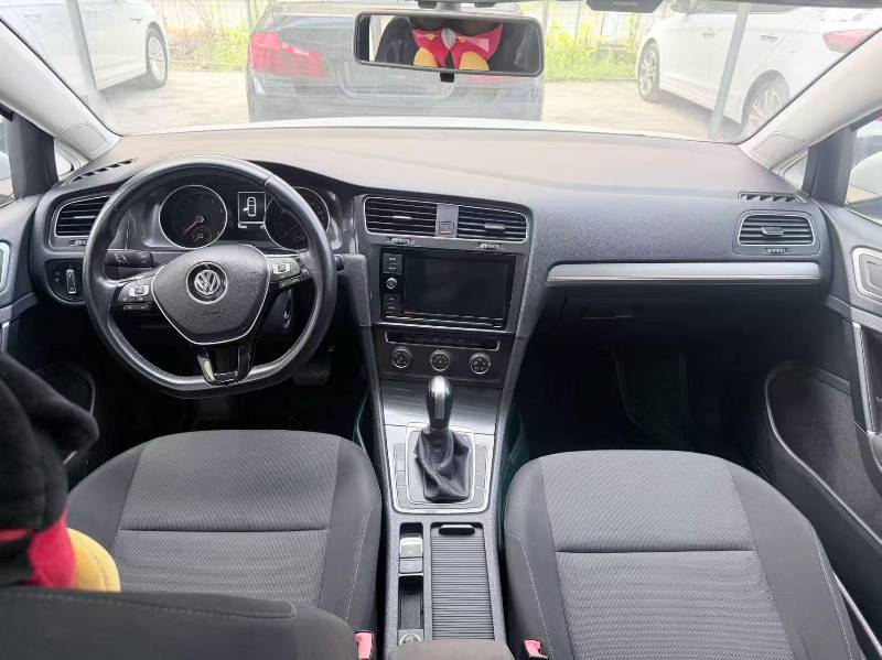 Volkswagen Golf 2019 #7 Volkswagen Golf 2019 car image #7