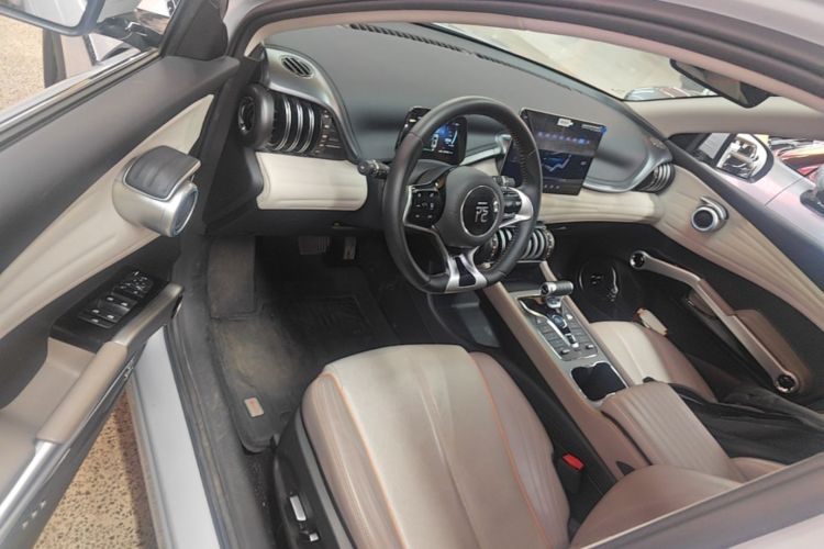 BYD Yuan Plus 2024 #16 BYD Yuan Plus 2024 car image #16