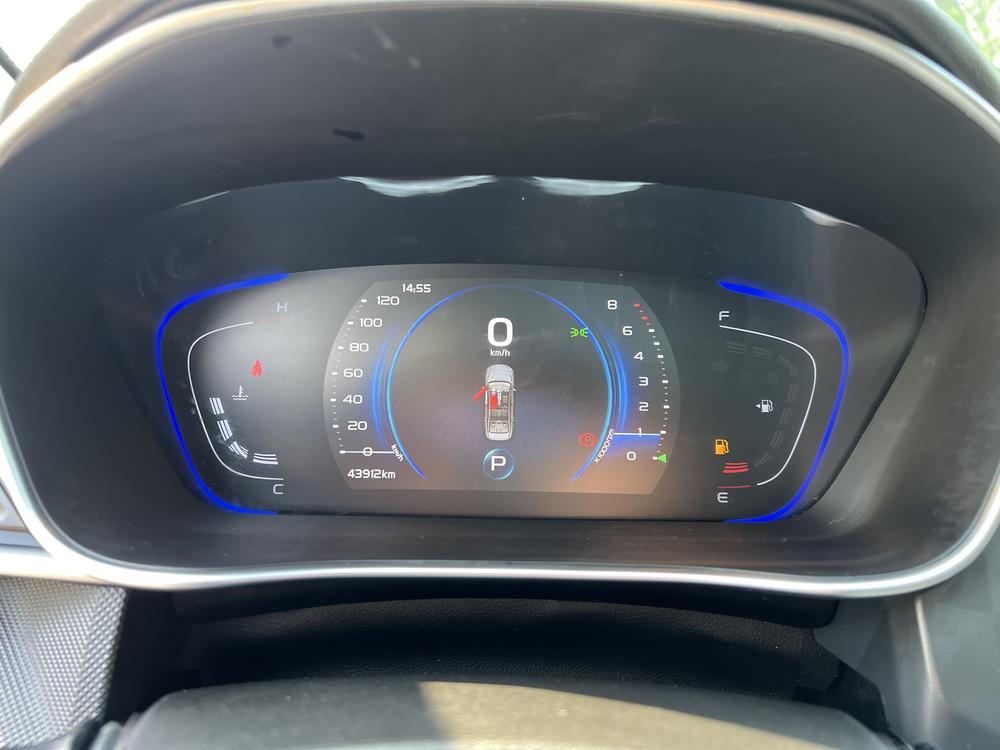 GEELY Binray 2021 #15 GEELY Binray 2021 immagine di auto #15