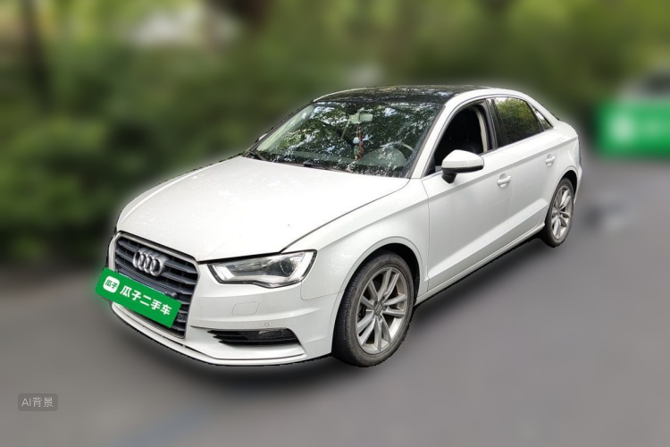 Audi A3 2017 #2 Audi A3 2017 car image #2