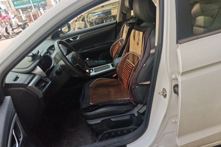 GEELY Emgrand GL 2019 #15 GEELY Emgrand GL 2019 car image #15