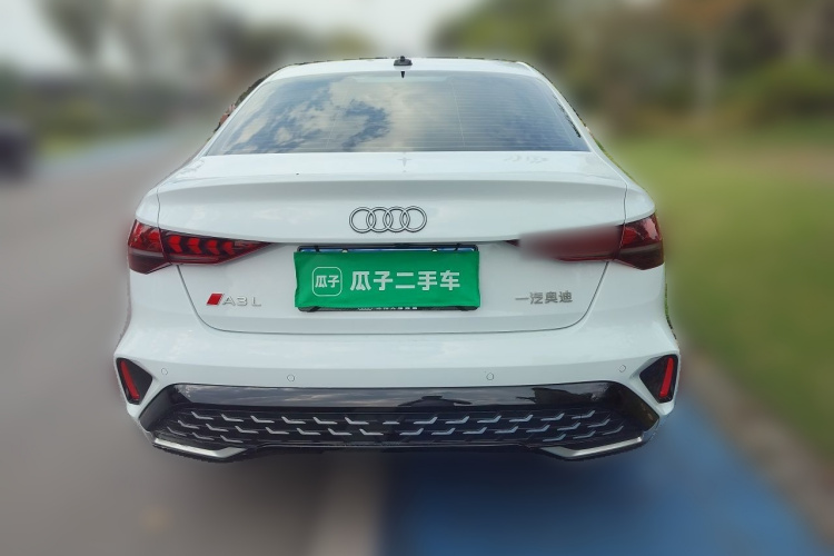奥迪 奥迪A3 2025 汽车图片 #4