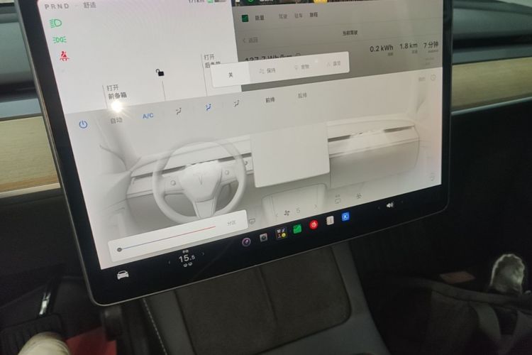 Tesla Model Y 2021 #13 Tesla Model Y 2021 car image #13