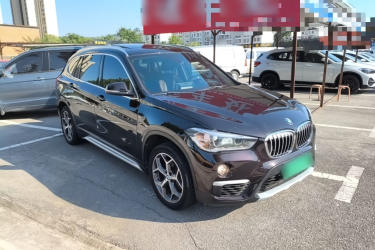 BMW X1 2019 car image #4