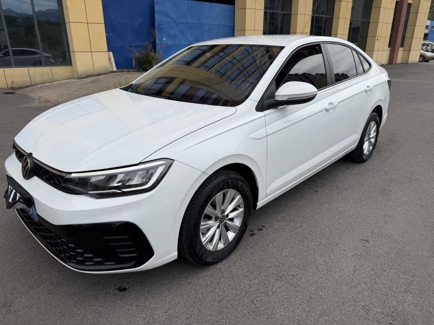 Volkswagen Lavida 2023 immagine di auto 