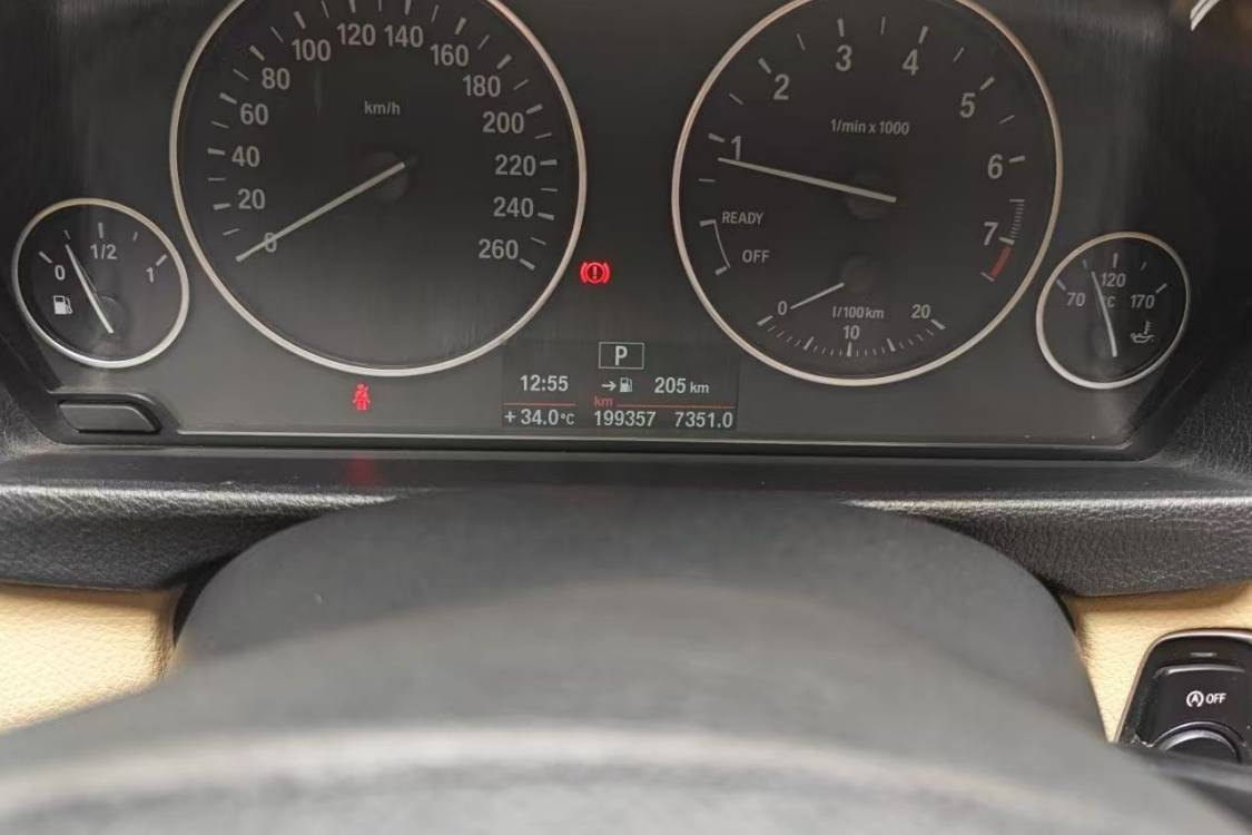 BMW 3 Series 2015 #25 BMW 3 Series 2015 image de voiture #25