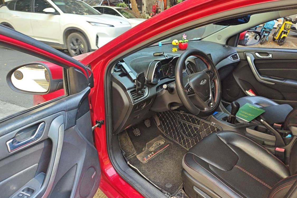 Chery Arrizo 5 2016 #23 Chery Arrizo 5 2016 imagem de carro #23