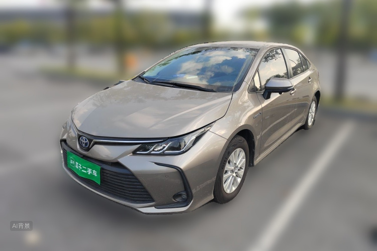 Toyota Corolla 2023 #2 Toyota Corolla 2023 car image #2