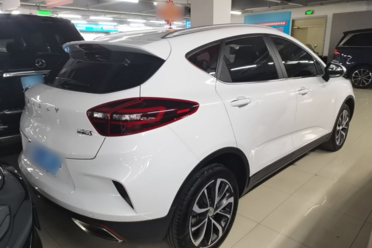 GEELY Emgrand GS 2020 #7 GEELY Emgrand GS 2020 car image #7