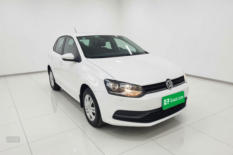 Volkswagen Polo 2016 car image #4