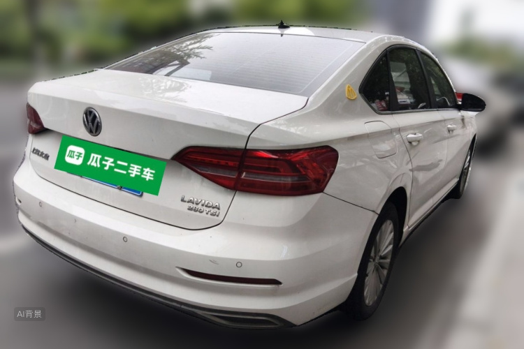 Volkswagen Lavida 2020 #7 Volkswagen Lavida 2020 car image #7