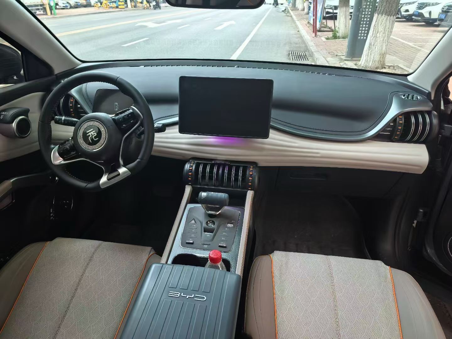 BYD Yuan Plus 2024 #3 BYD Yuan Plus 2024 immagine di auto #3