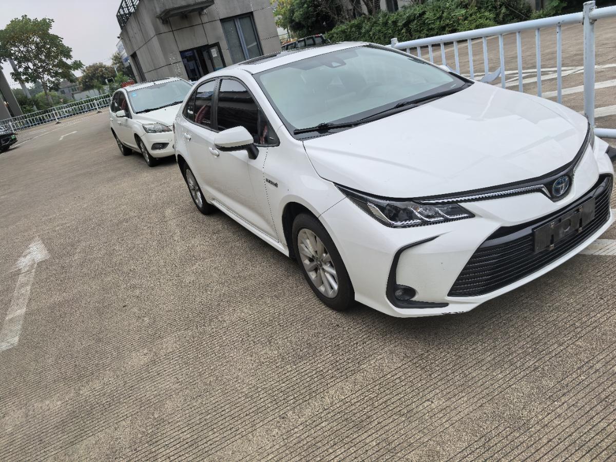 Toyota Corolla 2021 #2 Toyota Corolla 2021 car image #2