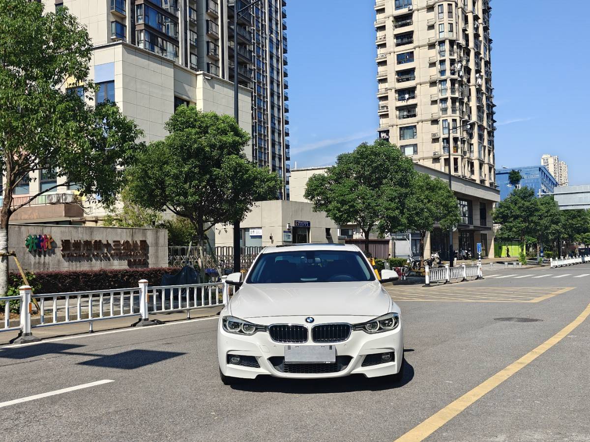 BMW 3 Series 2017 car image #2