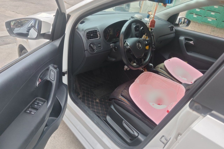 Volkswagen Polo 2018 #9 Volkswagen Polo 2018 car image #9