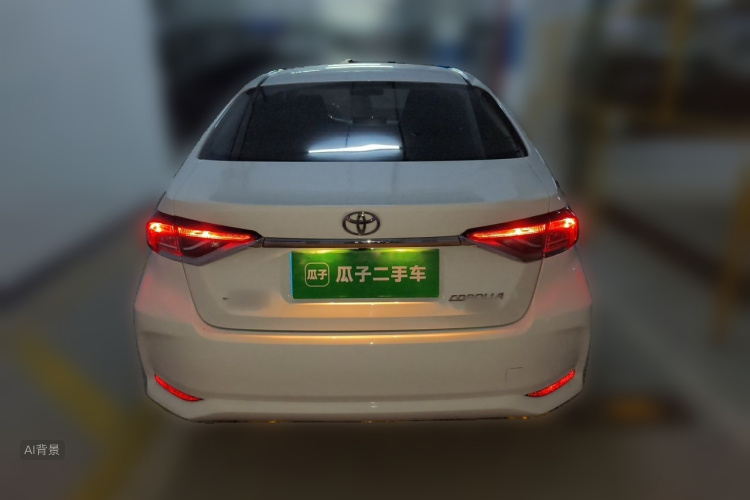 Toyota Corolla 2024 car image #6