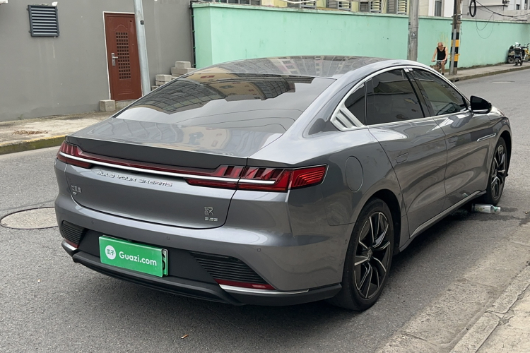BYD Han 2021 image de voiture #7