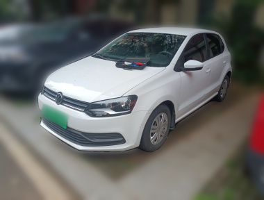 Volkswagen Polo 2019 Volkswagen Polo 2019 car image