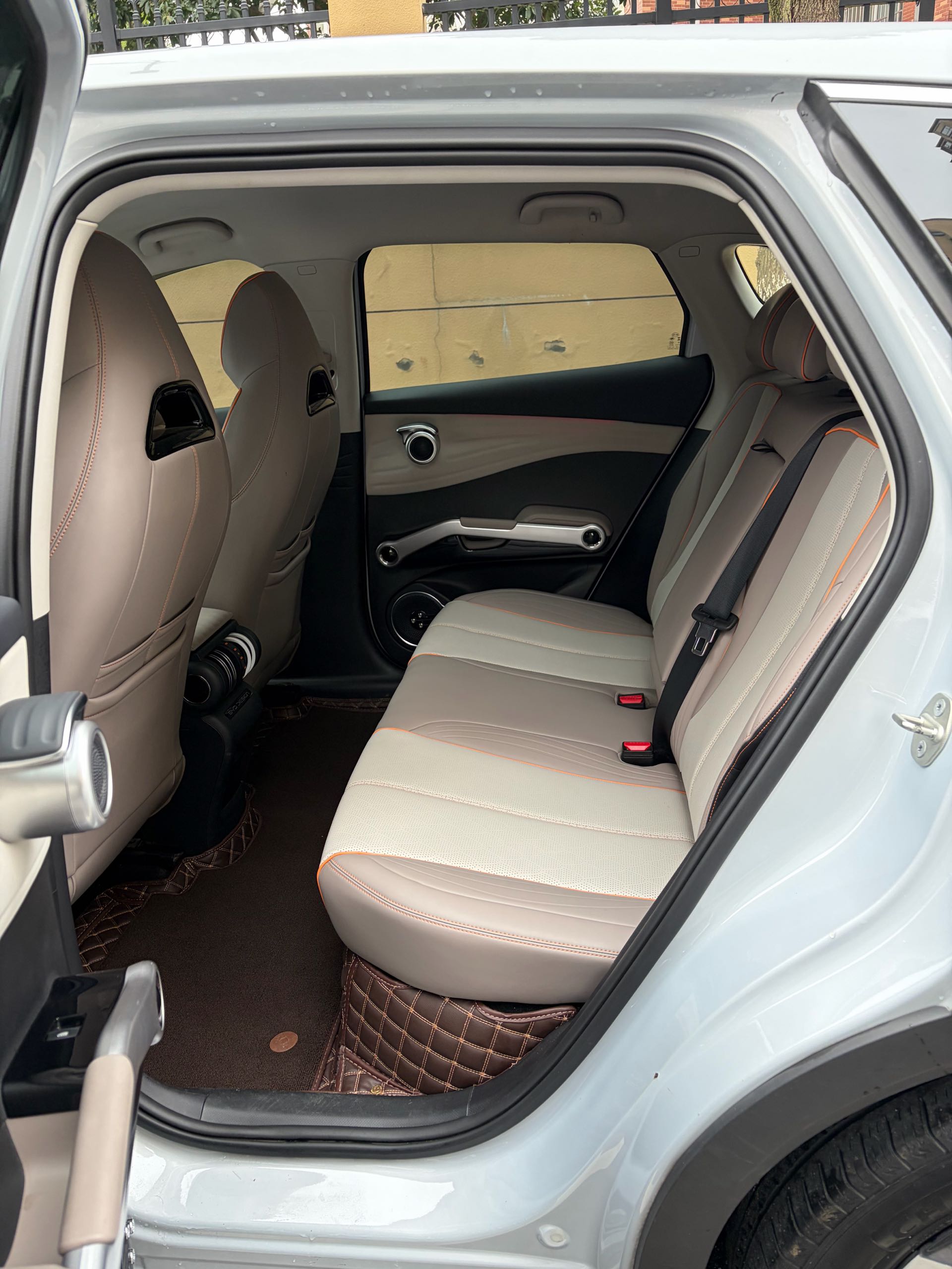 BYD Yuan Plus 2024 #8 BYD Yuan Plus 2024 immagine di auto #8