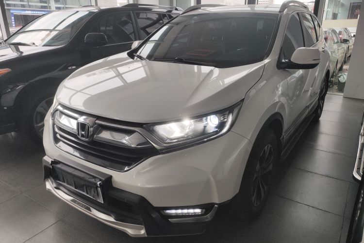 Honda CR-V 2020 car image #2