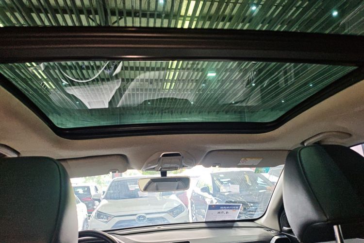 GEELY Coolray 2019 #20 GEELY Coolray 2019 immagine di auto #20