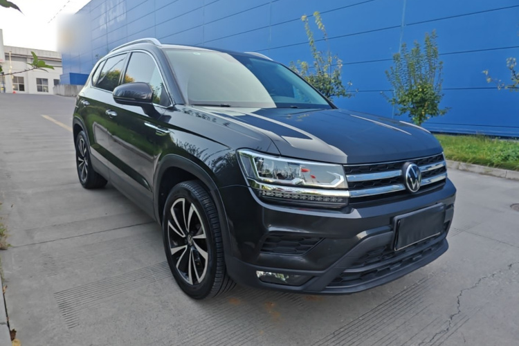 Volkswagen Tharu 2022 car image #4