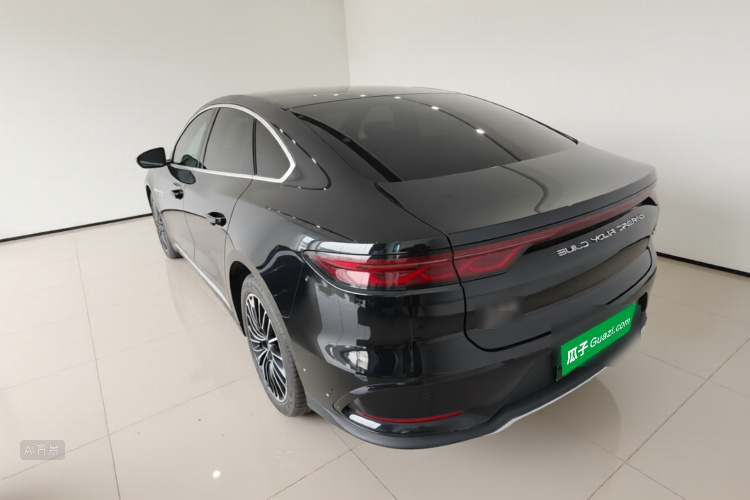 BYD Han 2024 car image #5