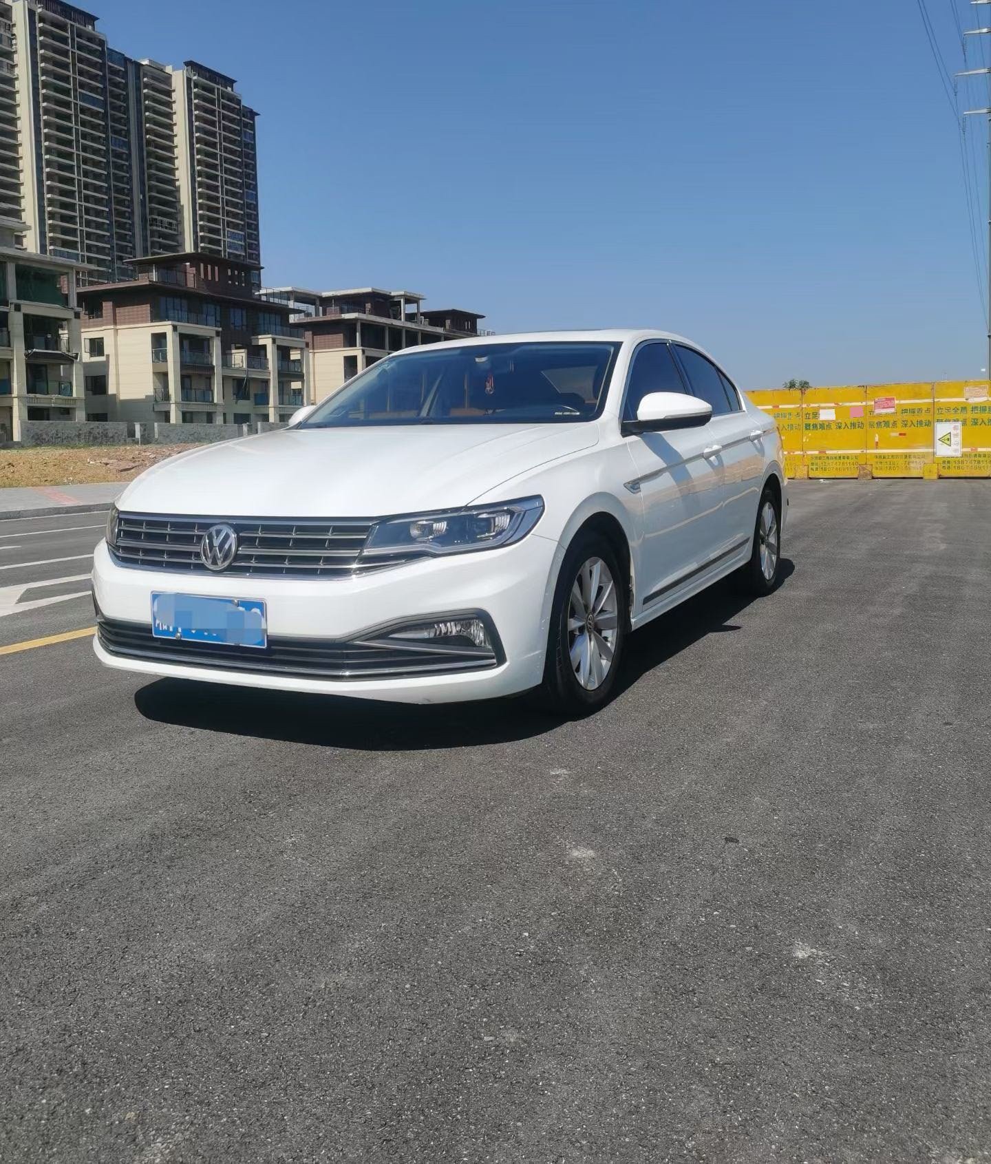 Volkswagen Bora 2020 Volkswagen Bora 2020 car image