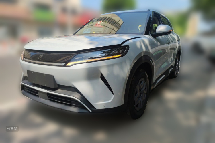 BYD YuanUP 2026 #2 BYD YuanUP 2026 car image #2