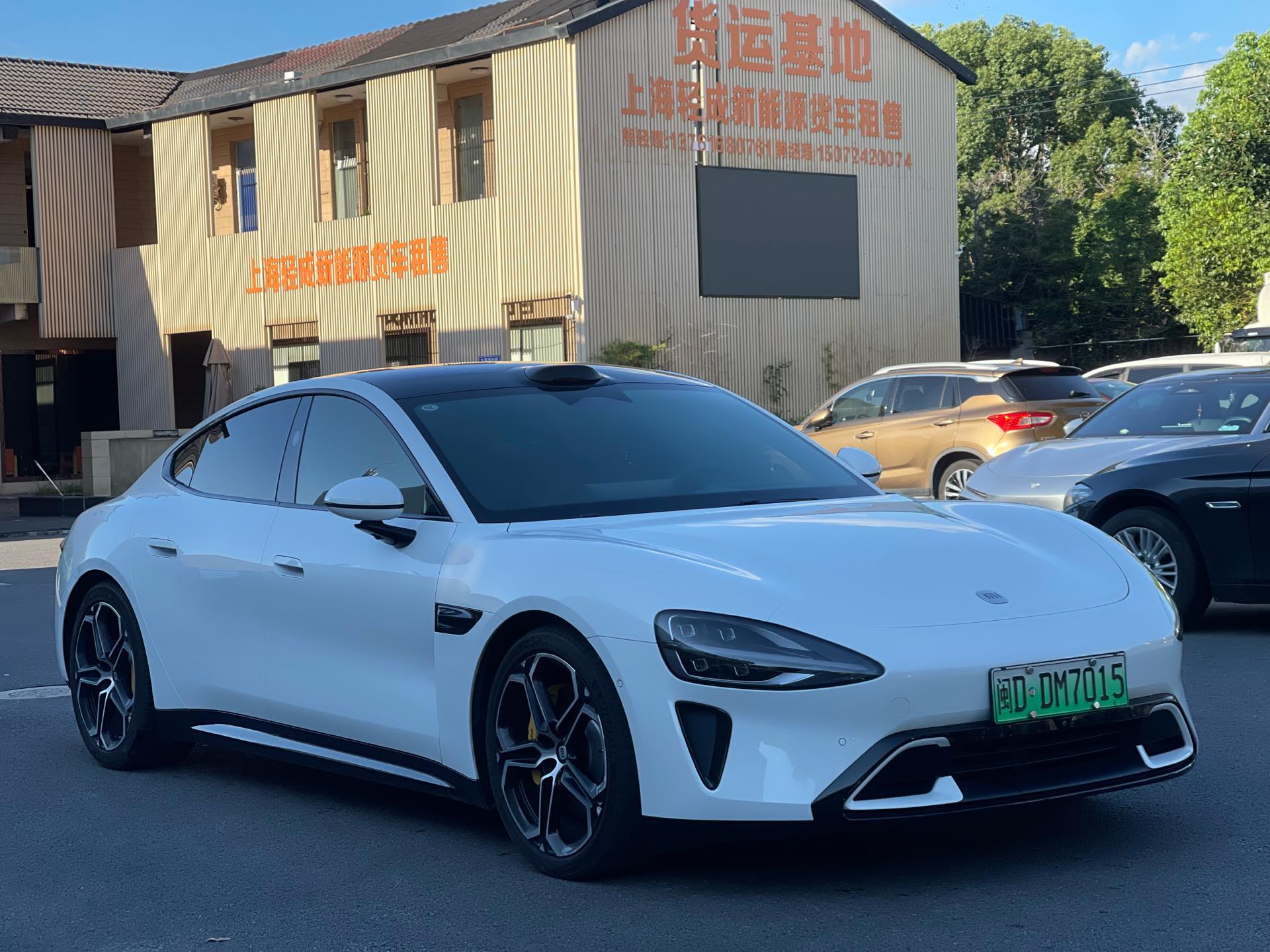 小米汽车 小米SU7 2024 汽车图片 #3