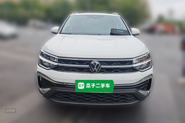 Volkswagen Tharu 2024 #3 Volkswagen Tharu 2024 car image #3
