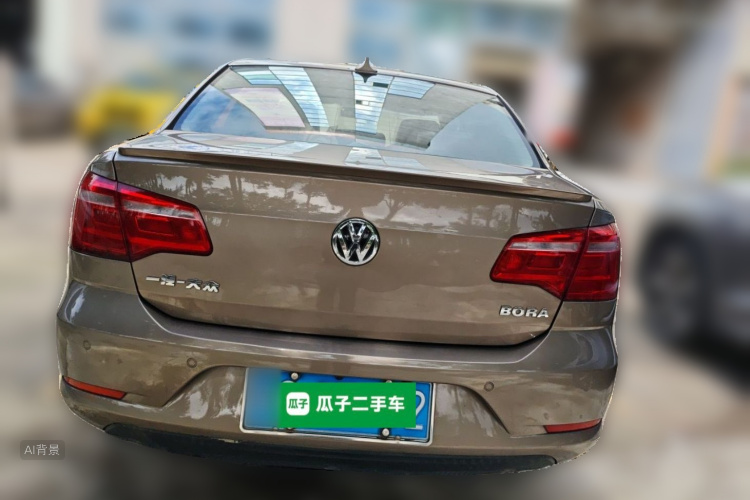 Volkswagen Bora 2015 car image #6
