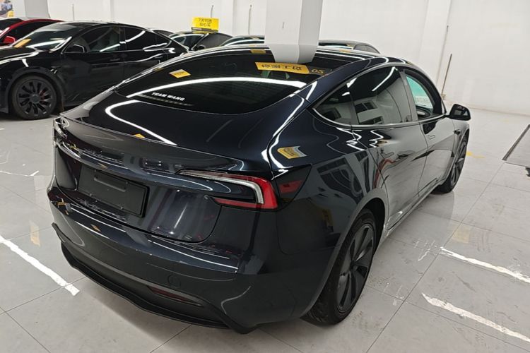 Tesla Model 3 2024 #5 Tesla Model 3 2024 car image #5
