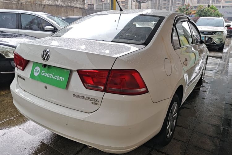 Volkswagen Santana 2016 #7 Volkswagen Santana 2016 car image #7