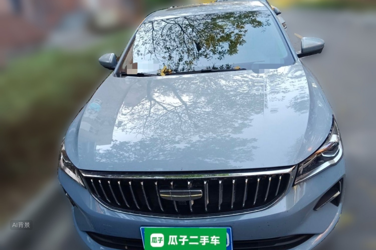 GEELY Emgrand 2025 car image #3