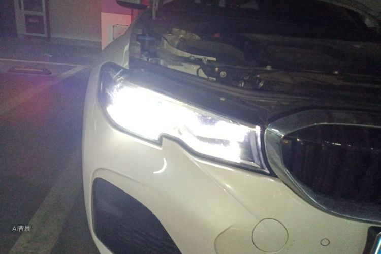 BMW 3 Series 2022 #8 BMW 3 Series 2022 car image #8