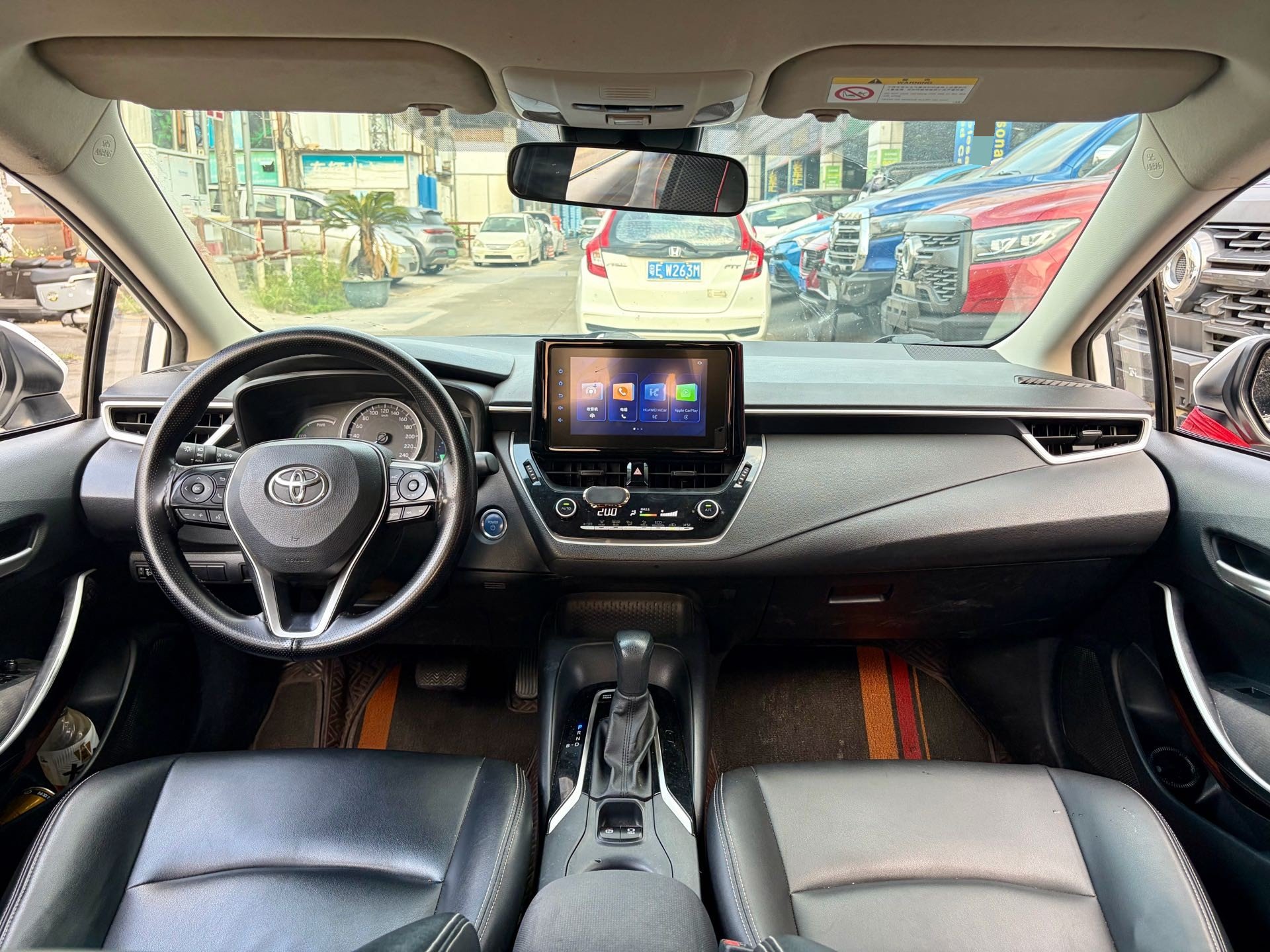 Toyota Corolla 2023 car image #8