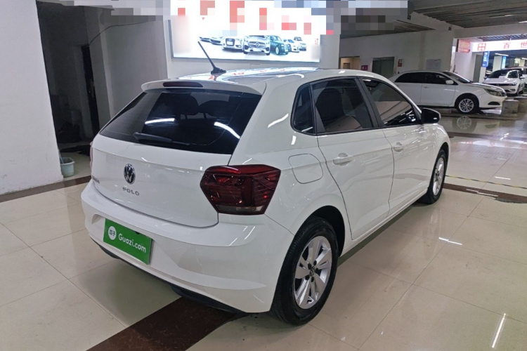 Volkswagen Polo 2022 #7 Volkswagen Polo 2022 car image #7