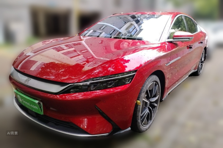 BYD Han 2020 car image #2
