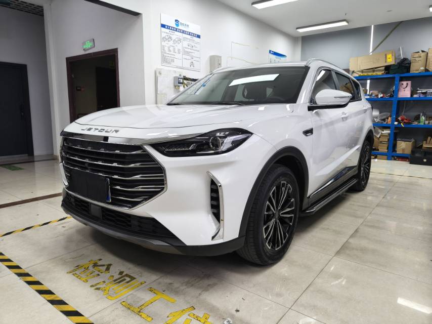 Jetour X70 PLUS 2021 Jetour X70 PLUS 2021 image de voiture