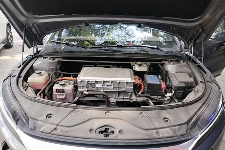 BYD Han 2021 immagine di auto #20