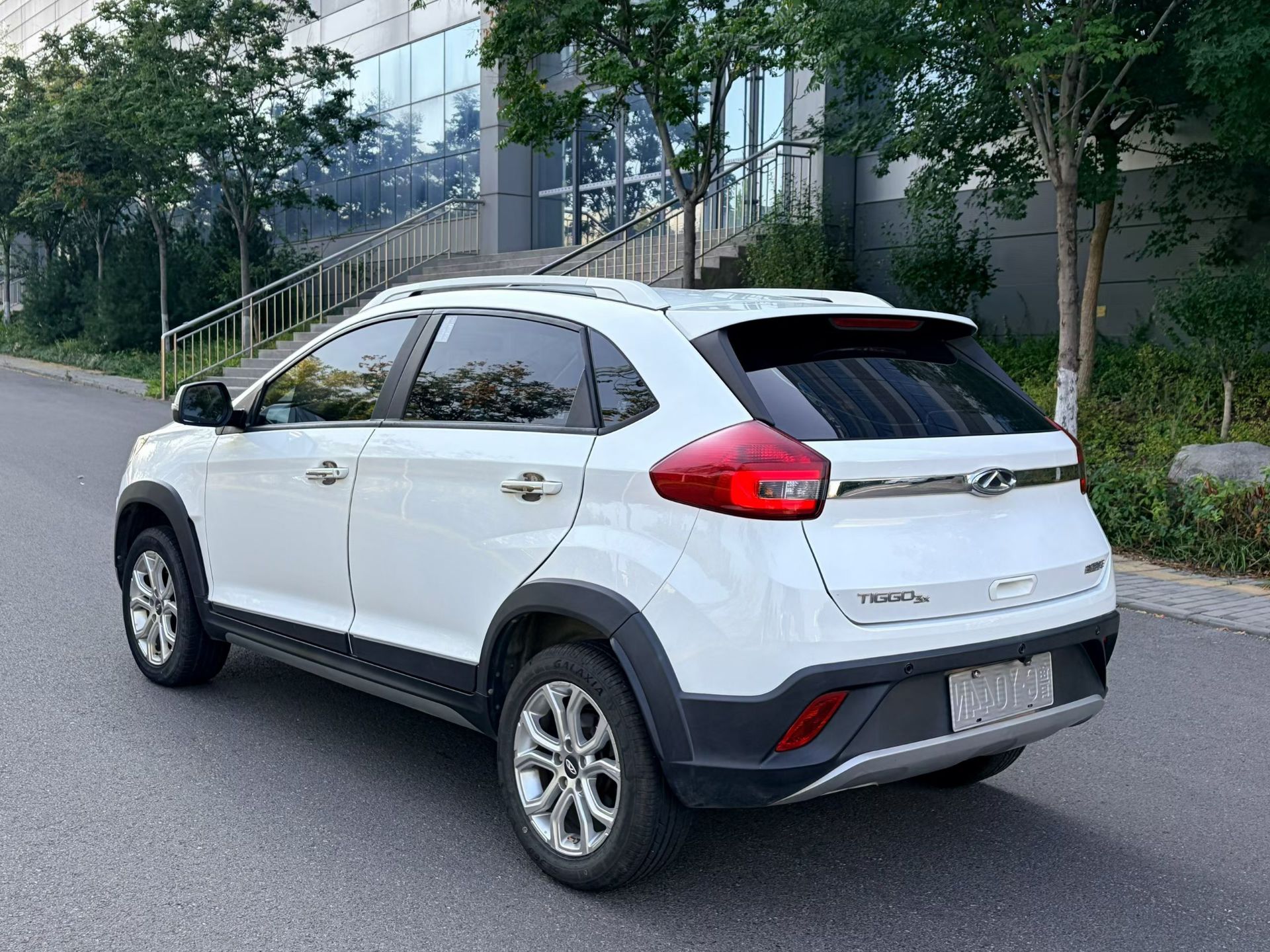 Chery Tiggo 3x 2020 صورة سيارة #6