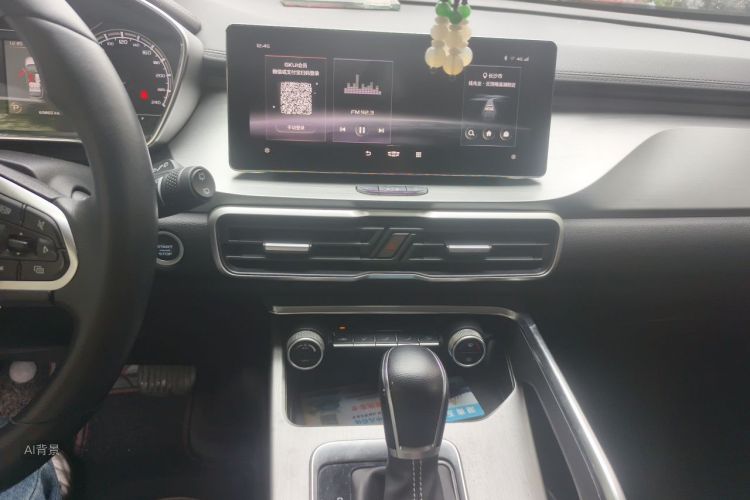GEELY Coolray 2021 #15 GEELY Coolray 2021 image de voiture #15