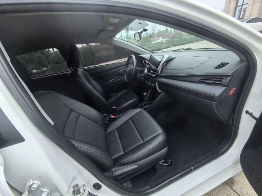Toyota Vios 2017 #8 Toyota Vios 2017 car image #8