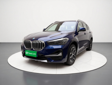BMW X1 2020 BMW X1 2020 car image