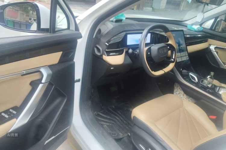 GEELY Boyue L 2023 car image #18