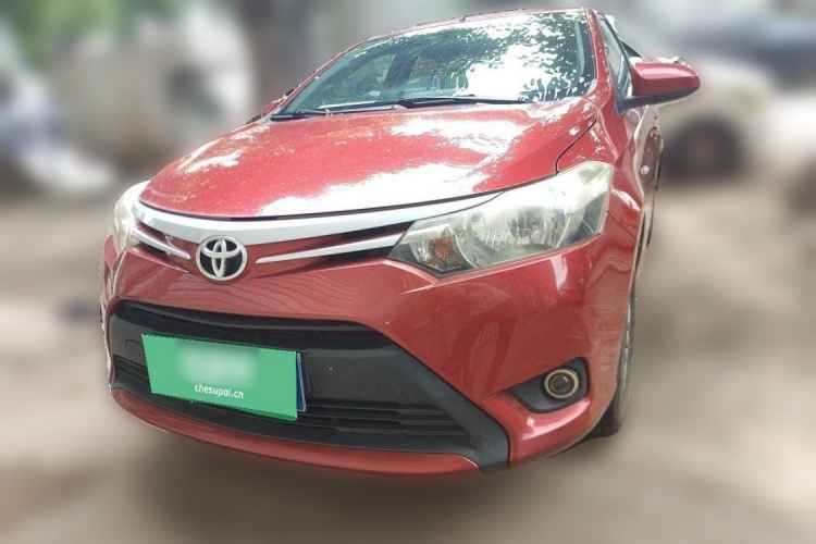 Toyota Vios 2015 #4 Toyota Vios 2015 immagine di auto #4