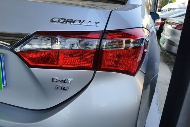 Toyota Corolla 2018 #8 Toyota Corolla 2018 imagen de coche #8
