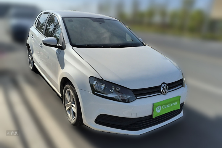 Volkswagen Polo 2015 #4 Volkswagen Polo 2015 car image #4